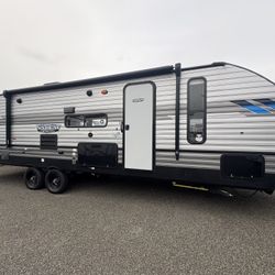 Used 2023 Highland Ridge Open Range 374BHS