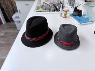 Kids Fedoras