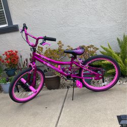 Girls, Bikes, 20 Inches brand new never been used