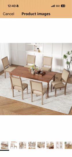 2 brand new dining room chairs!