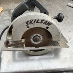 7 1/4 Skill Saw
