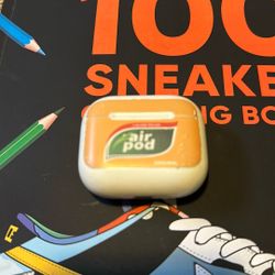 Air pods 3gen + long stem air pods 