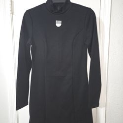 New Afro Mini Dress Size S