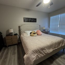 Bedroom king size