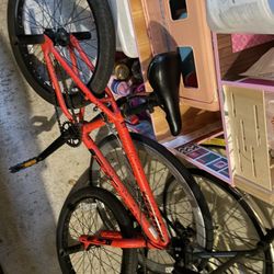 Gt Vertigo Orange Bmx Bike *Price Negotiable* 