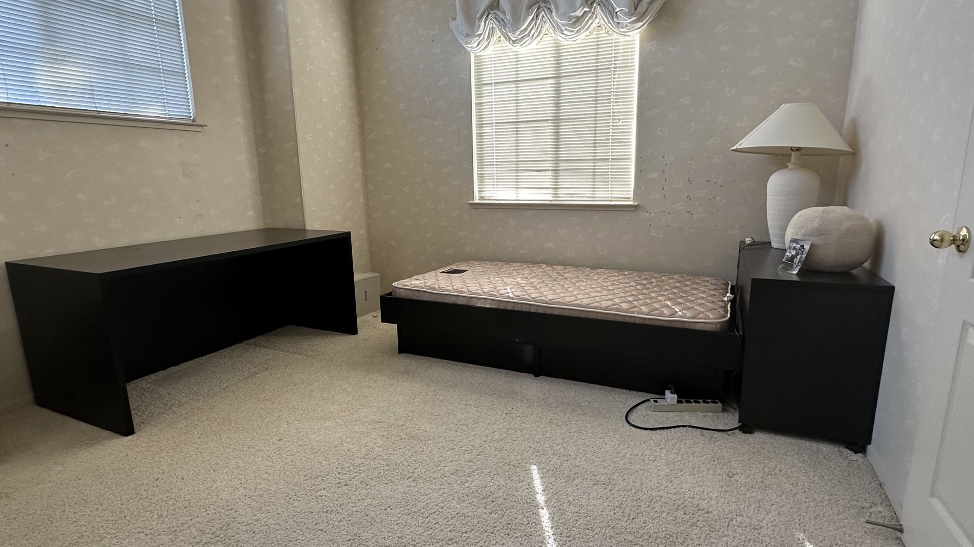 Modular Bedroom Set