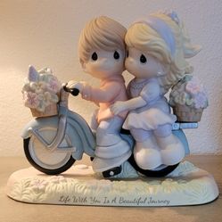 Precious Moments Life With You Is A Beautiful Journey