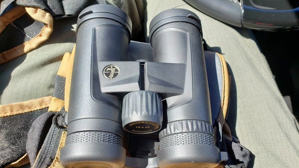 Leupold Yellowstone binoculars 10x42