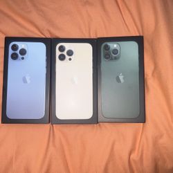 iPhone 13 Pro Max 128gb 