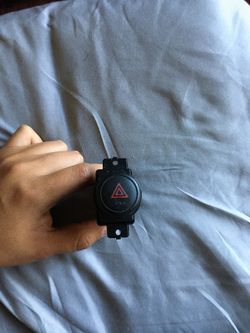 RSX 02-06 Hazard light switch