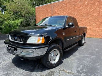 1998 Ford F150 Super Cab