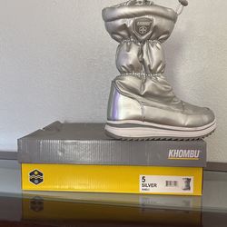 Khombu Kids Snow Boots