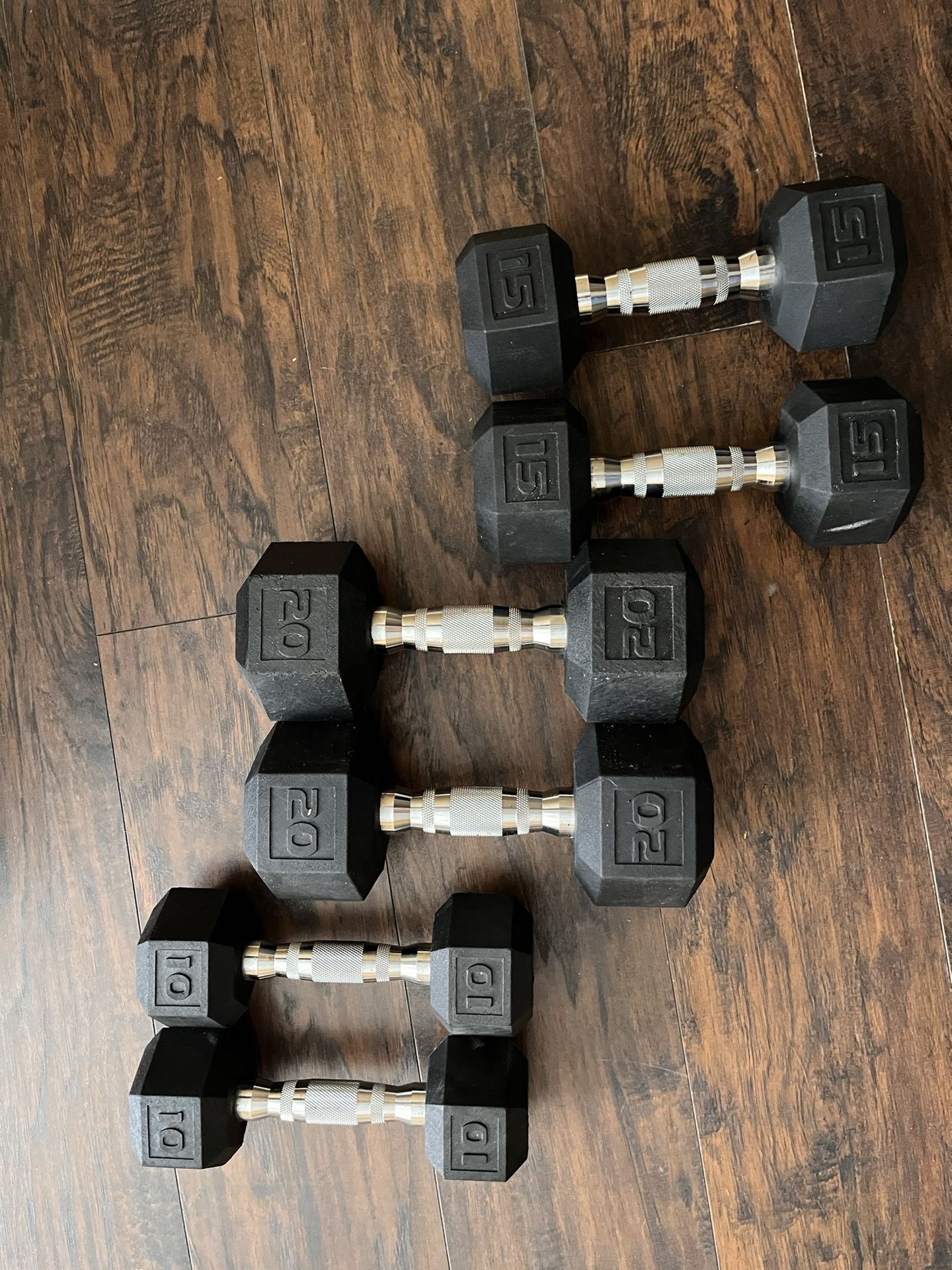Weights