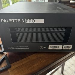 Palette 3 Pro
