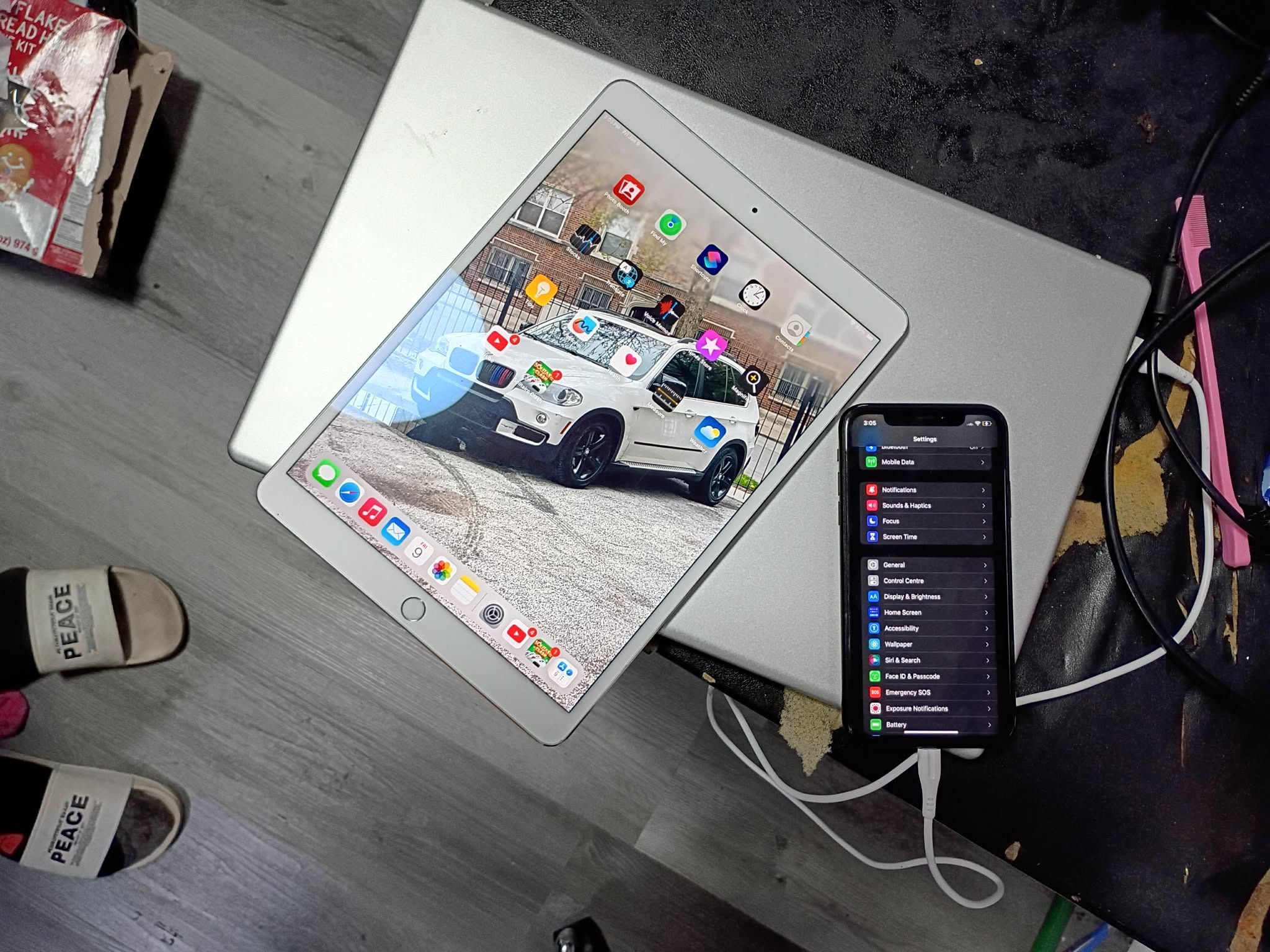 Apple Remote Management Removal