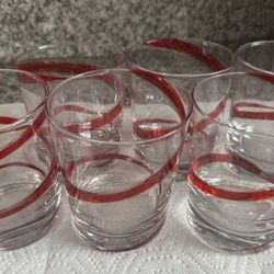Drinking Christmas Glasses