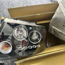 2004-2008 Ford F-150 Head Lights 