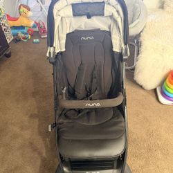 Nuna Tavo Stroller And Car Seat 