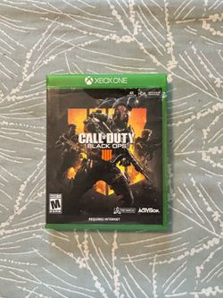 Call Of Duty Black Ops 4