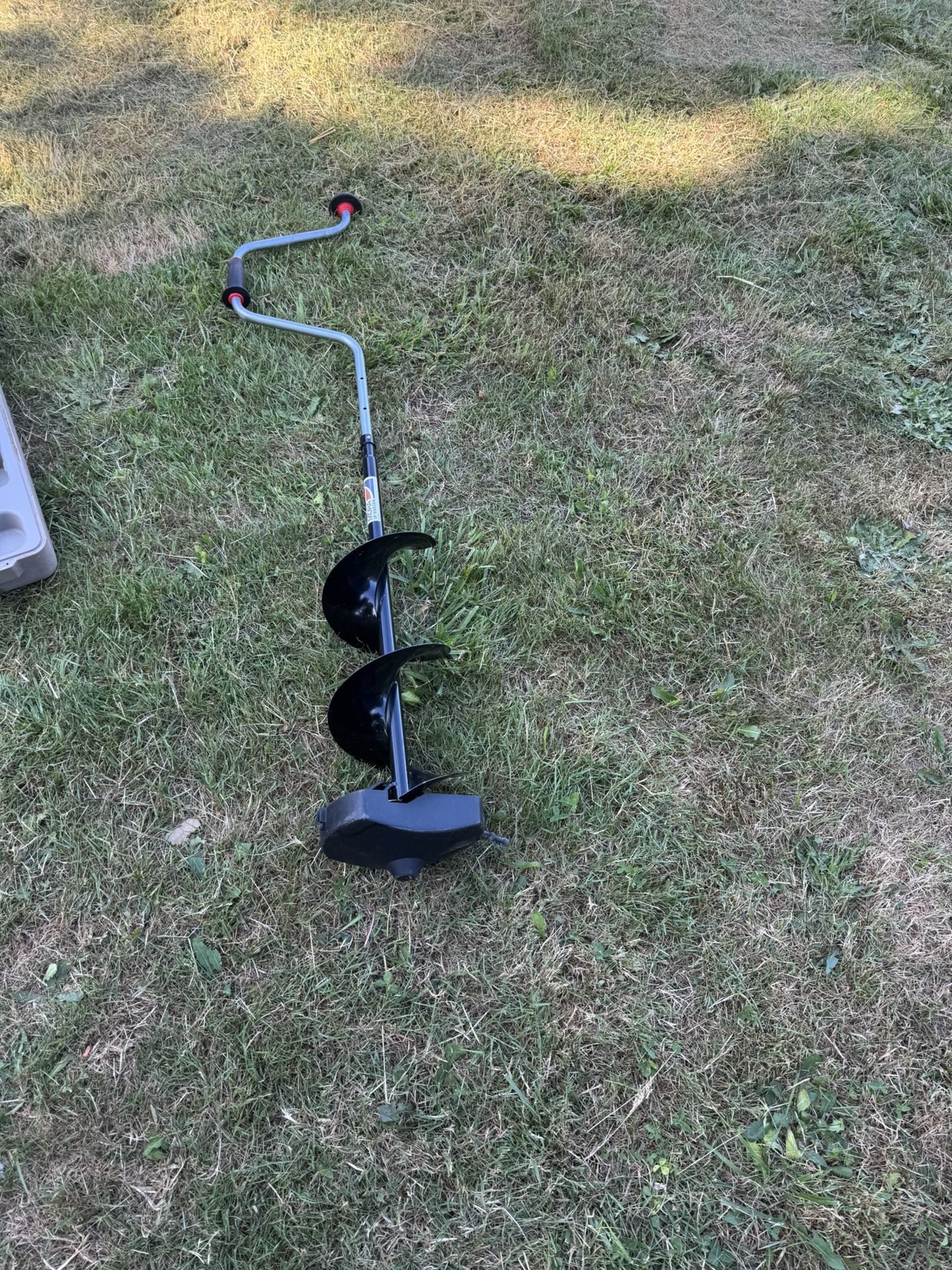 Strike Master Ice Auger 35.00