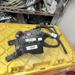 2016-2017 Hyundai Sonata 2.0 Hybrid Fuse Box part