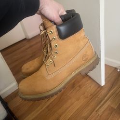 Timberland Boots
