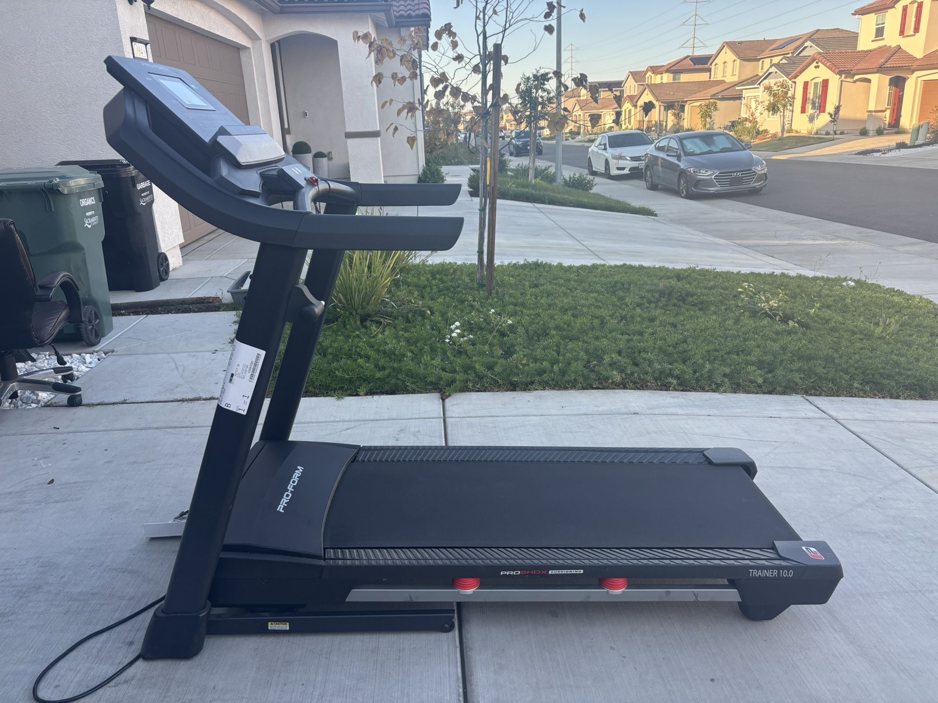 Treadmill