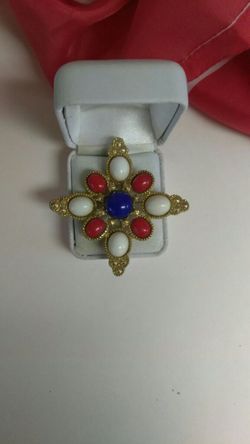 Vintage brooch