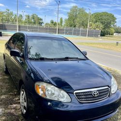 2007 Toyota Corolla