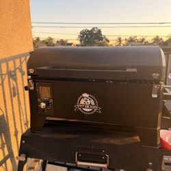 Pitboss Portable Pellet Smoker
