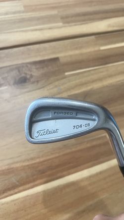 TITLEIST 704CB FORGED 8 iron