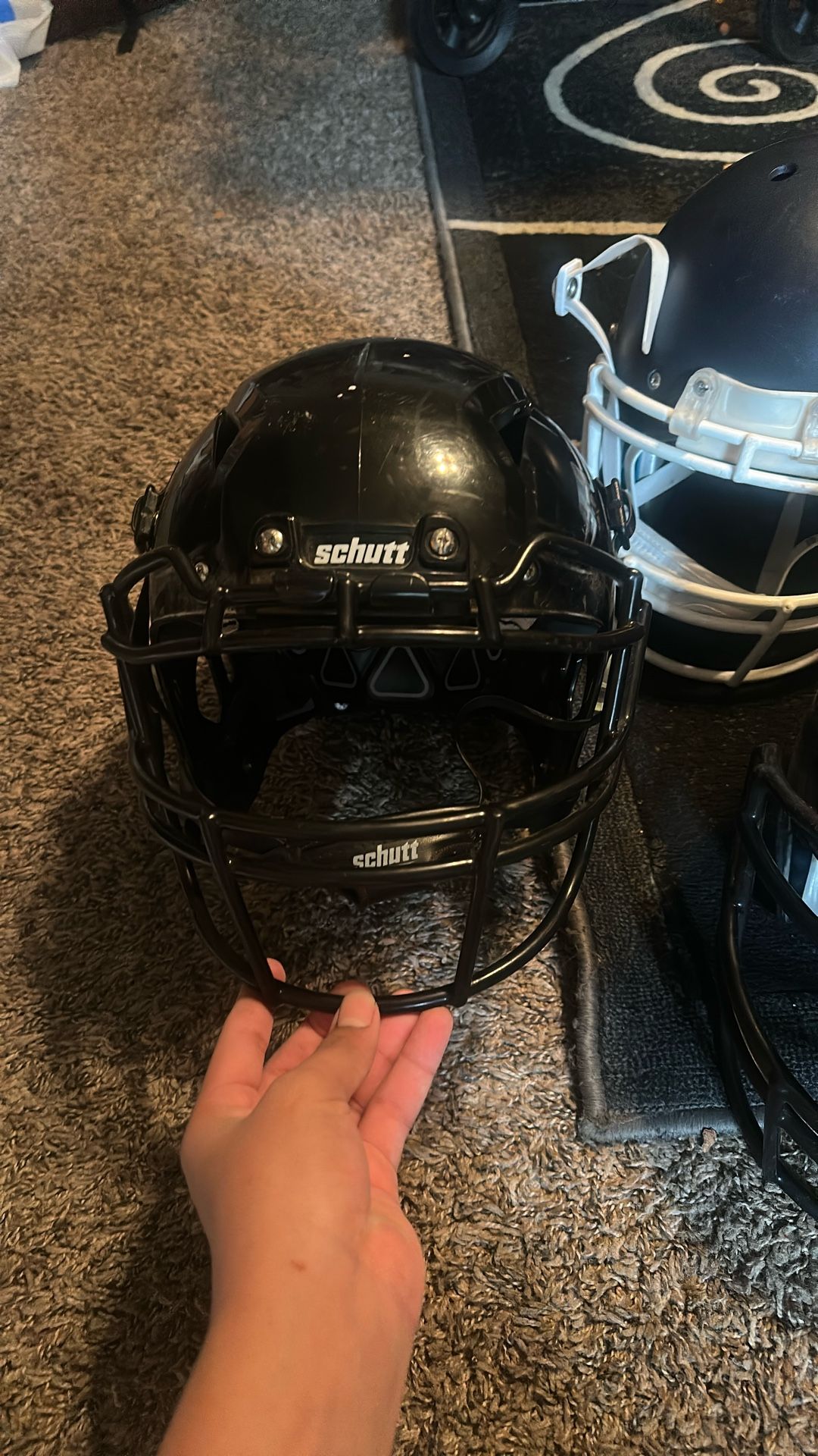 First Ones A M And The Last Two Are A L