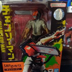 Sh Figuarts Chainsaw Man