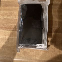 Leather Case For iPhone 8 Plus New