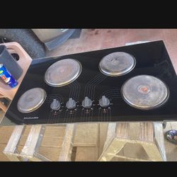 Estufa Parriya Electrica En Muy Buenas Condisiones