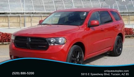 2017 Dodge Durango