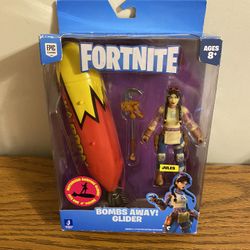 Nib Fortnite Bombs Away Glider-Jules