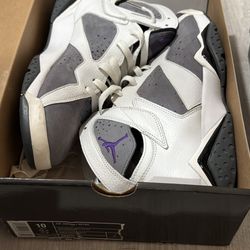 Jordan 7 Flint 2006
