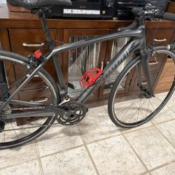 Specialized Di2 carbon road bike