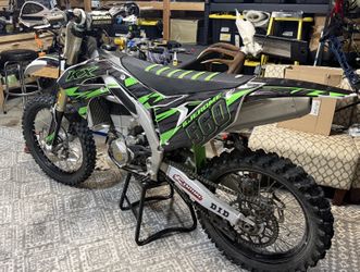 2022 KX450