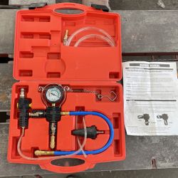 Coolant Purging System