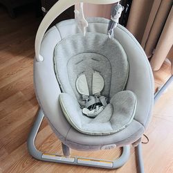 Graco Soothe My Way Baby Swing - New