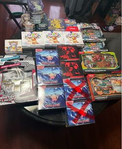 $100 off Pokemon Lot