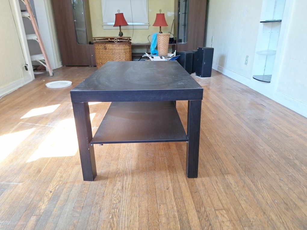 Coffee table