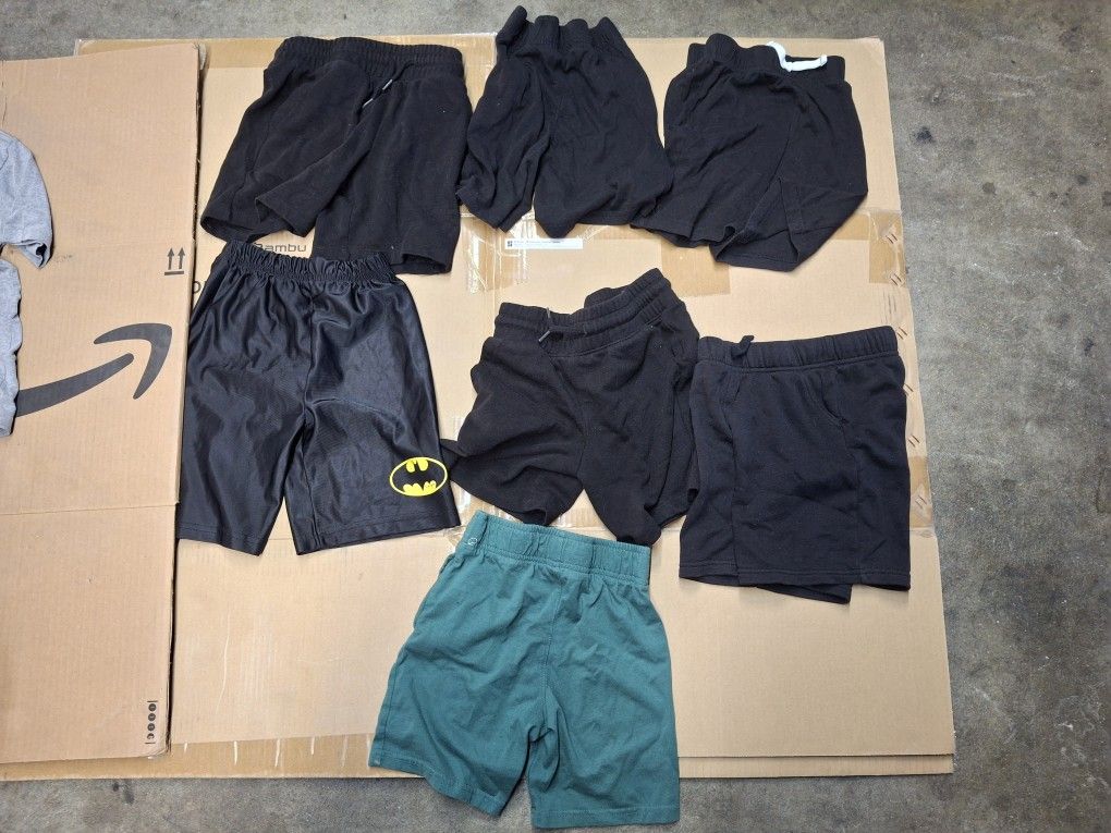 Boys Shorts , Sizes 5 -7