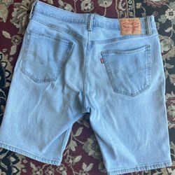 Levi’s Jean Shorts