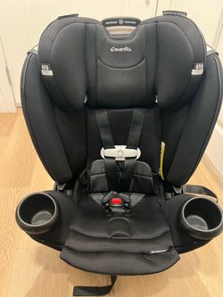 Evenflo all in one car seat