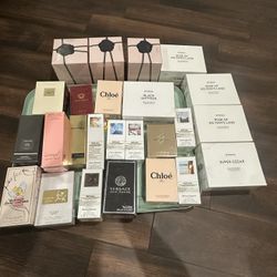Perfumes & Colognes 