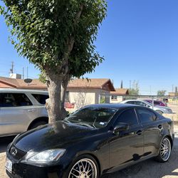 2007 Lexus IS