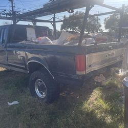 F250 Roof Rack 